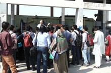 Visit from Urdu College